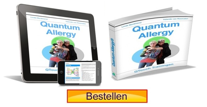 Bestellen Quantum-Allergy boek