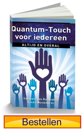 Ankertje Quantum-Touch