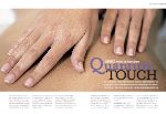 Quantum-Touch in de Libelle Balance